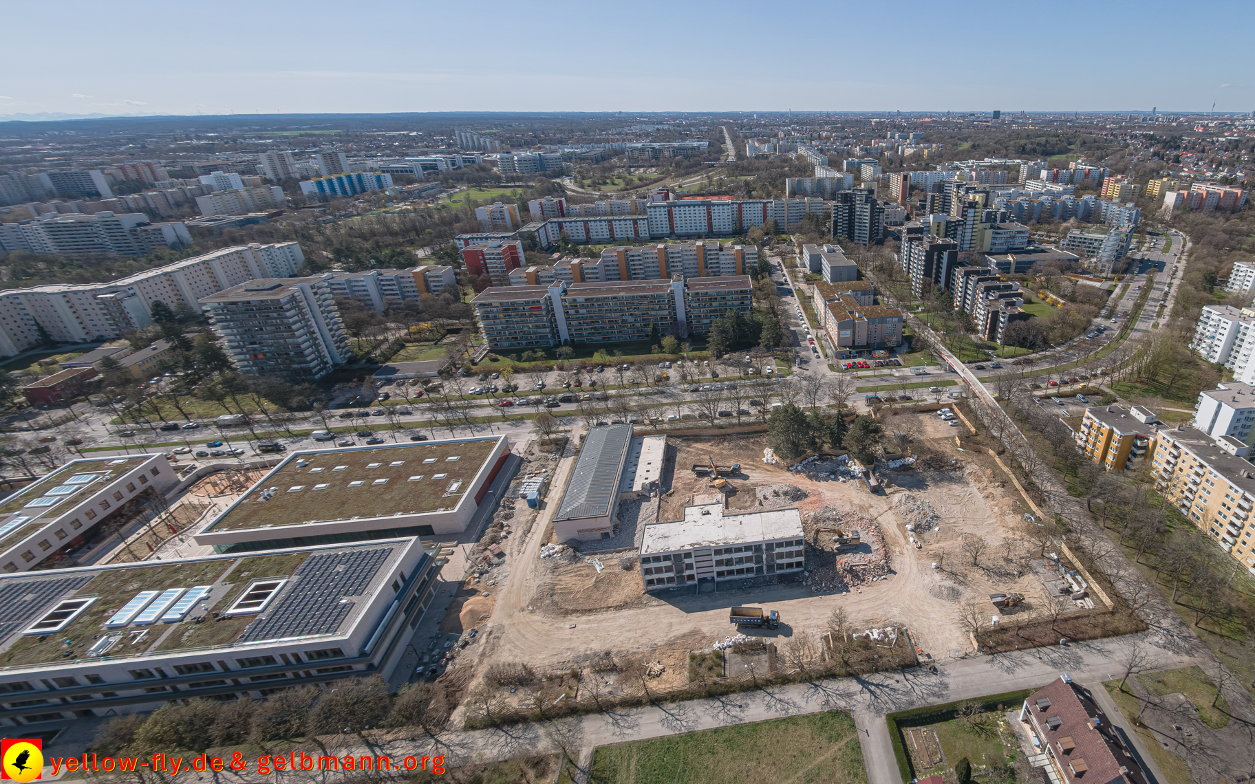 08.04.2025 - Grundschule am Karl-Marx-Ring und Karl-Marx-Ring 52-62