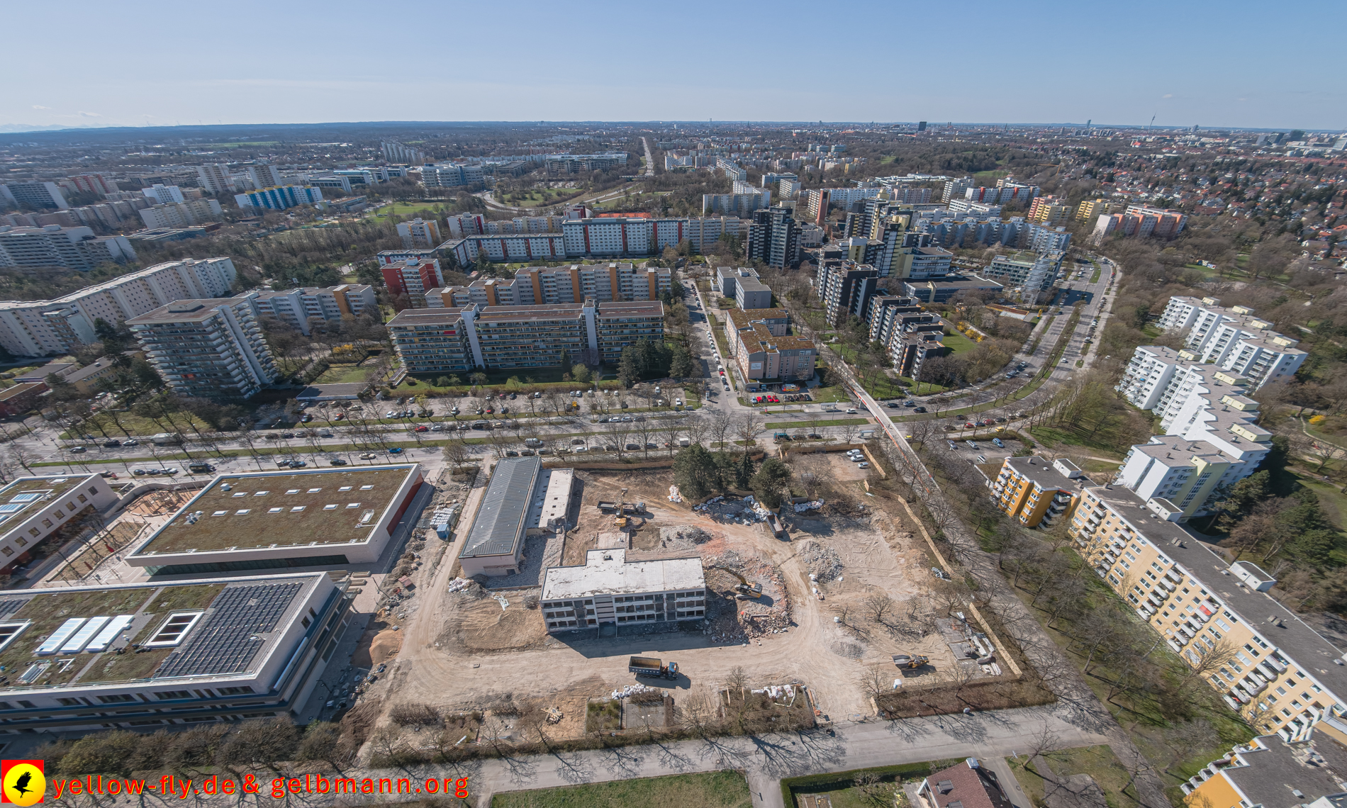 08.04.2025 - Grundschule am Karl-Marx-Ring und Karl-Marx-Ring 52-62