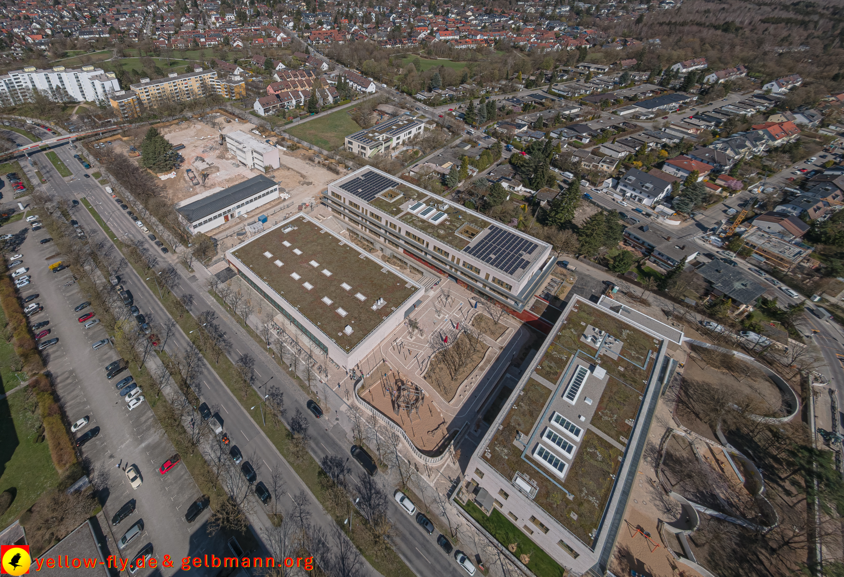 08.04.2025 - Grundschule am Karl-Marx-Ring und Karl-Marx-Ring 52-62