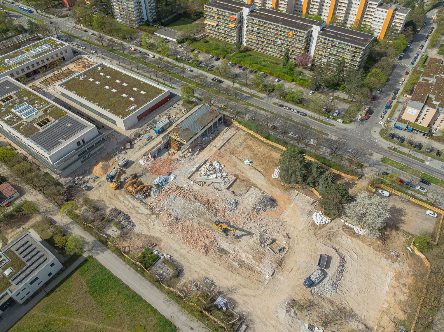 16.04.2025 - Grundschule am Karl-Marx-Ring in Neuperlach