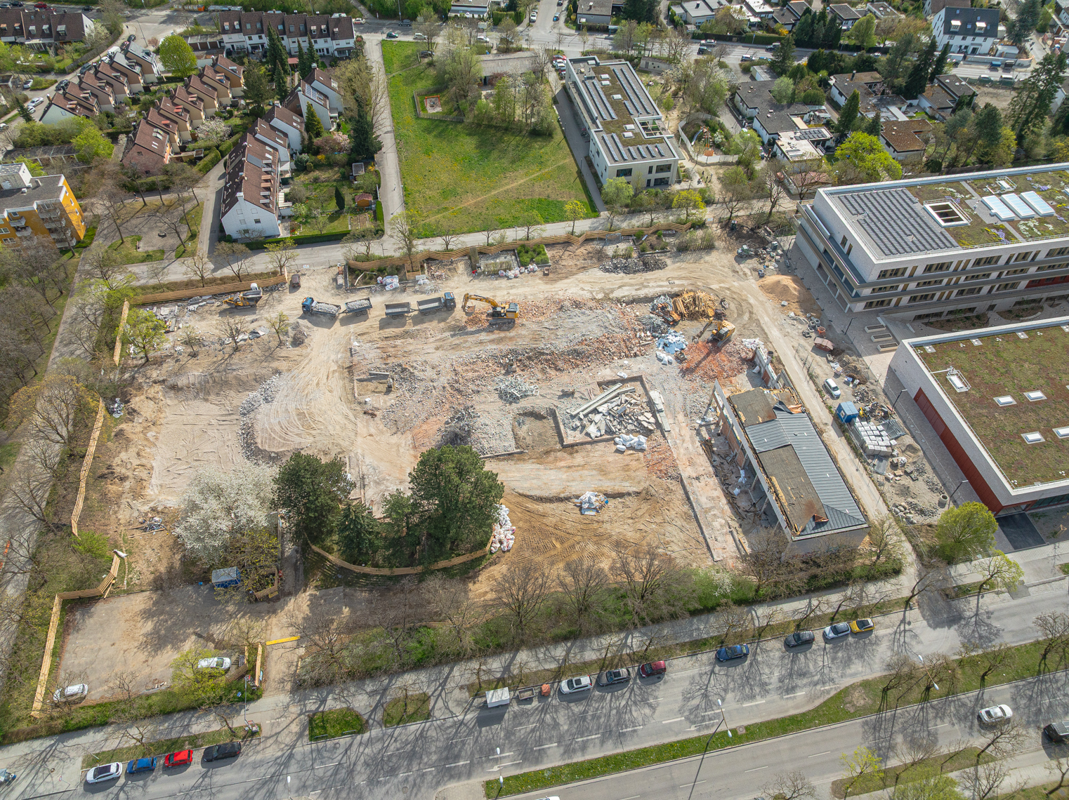 16.04.2025 - Grundschule am Karl-Marx-Ring in Neuperlach