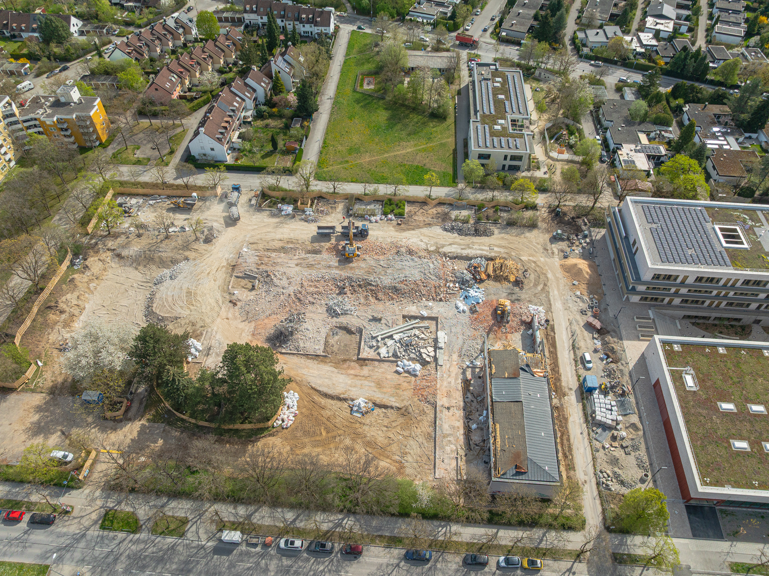 16.04.2025 - Grundschule am Karl-Marx-Ring in Neuperlach