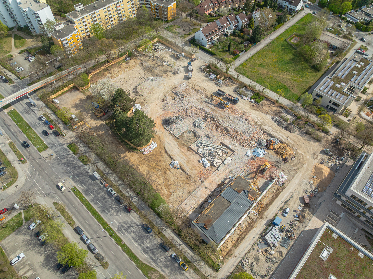 16.04.2025 - Grundschule am Karl-Marx-Ring in Neuperlach
