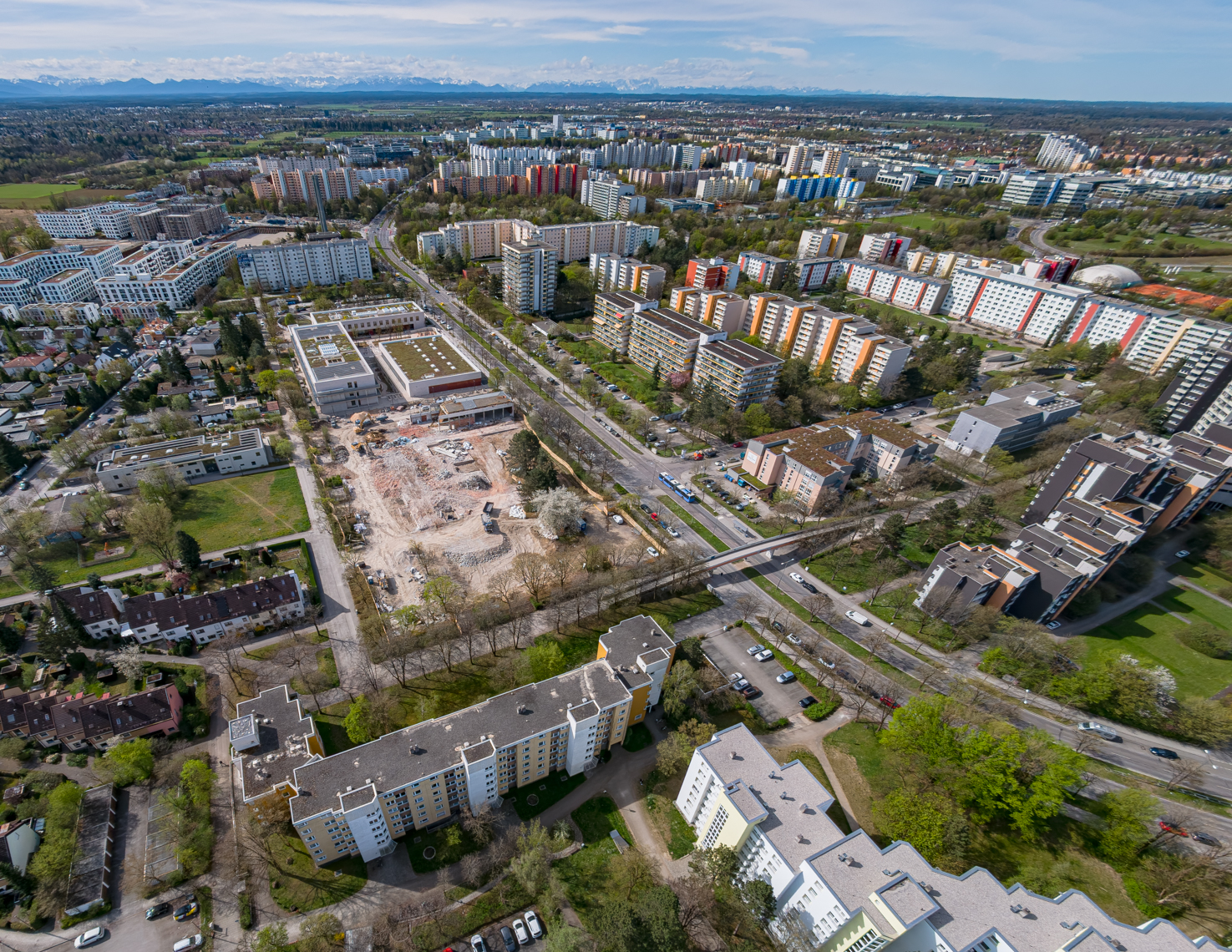 16.04.2025 - Grundschule am Karl-Marx-Ring in Neuperlach