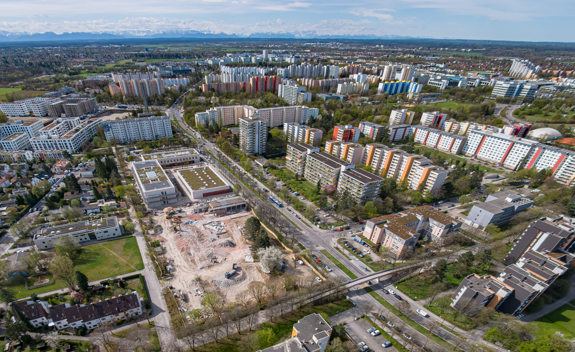 16.04.2025 - Grundschule am Karl-Marx-Ring in Neuperlach