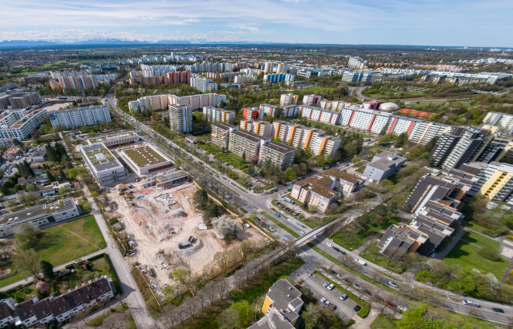 16.04.2025 - Grundschule am Karl-Marx-Ring in Neuperlach