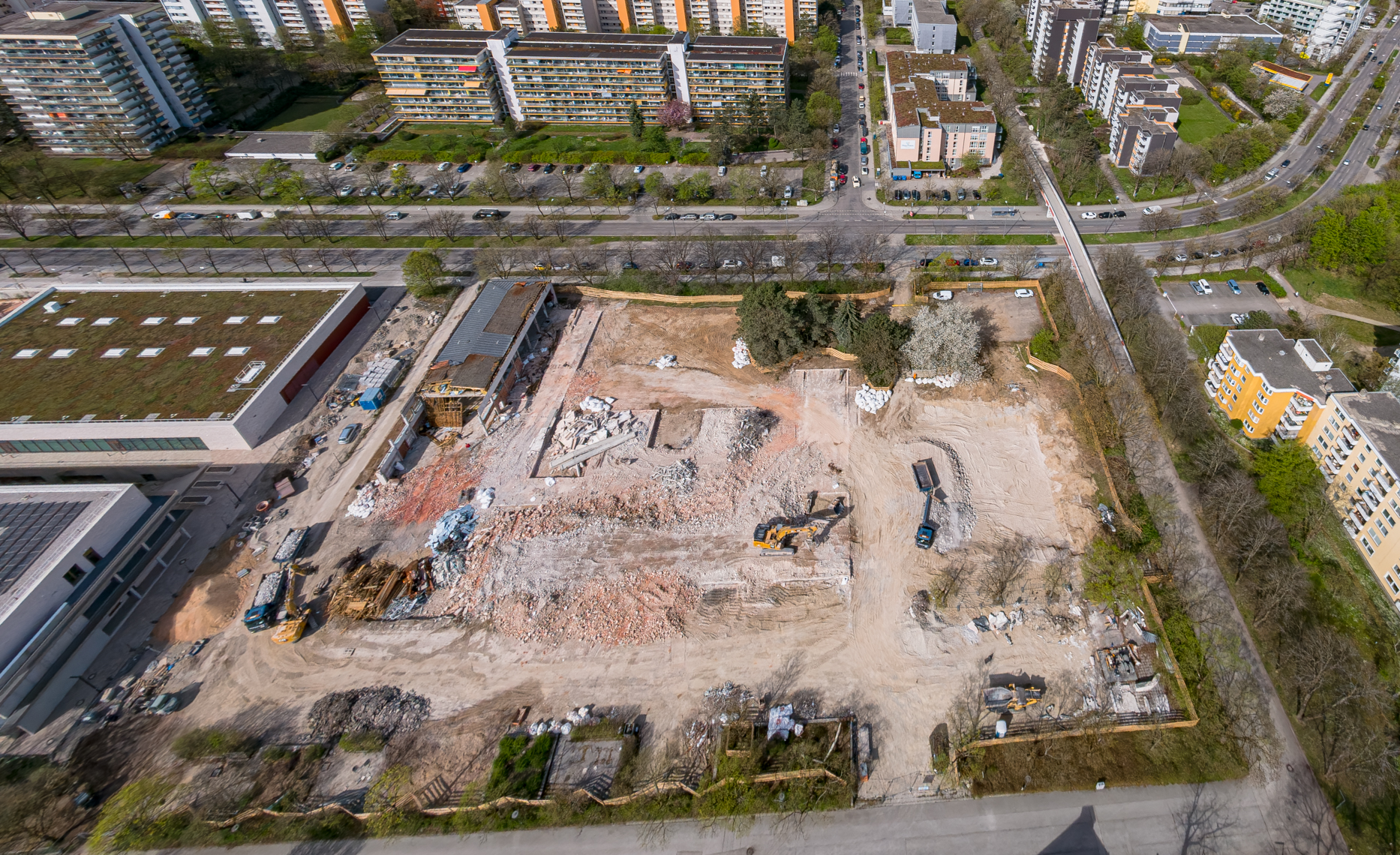 16.04.2025 - Grundschule am Karl-Marx-Ring in Neuperlach