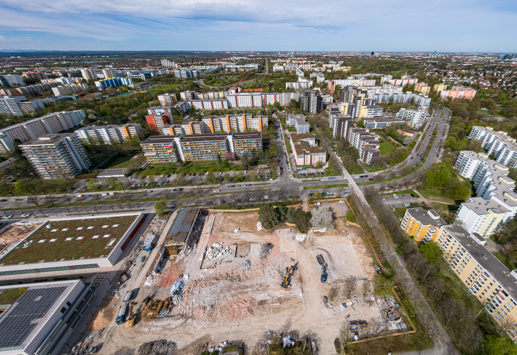 16.04.2025 - Grundschule am Karl-Marx-Ring in Neuperlach