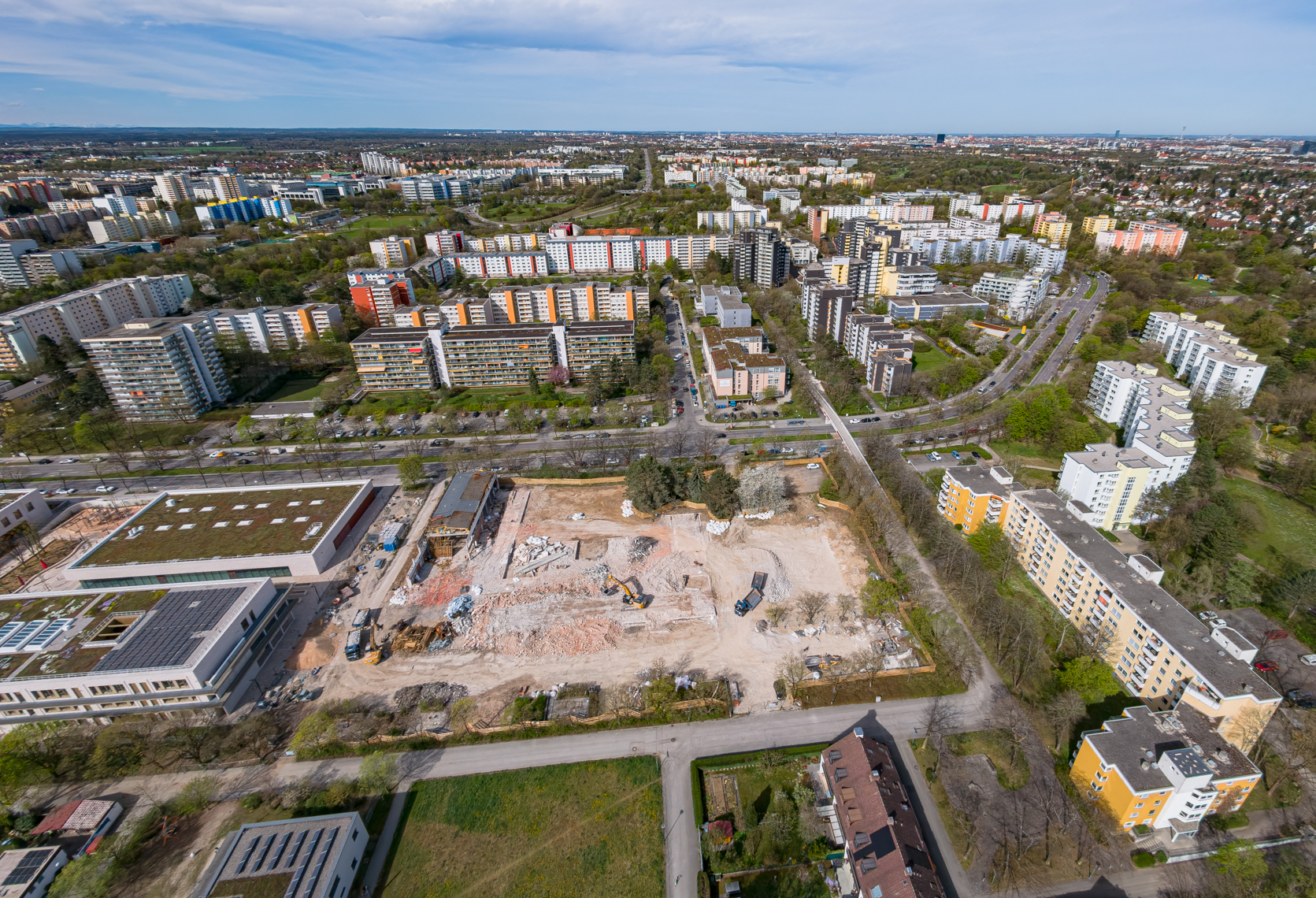 16.04.2025 - Grundschule am Karl-Marx-Ring in Neuperlach