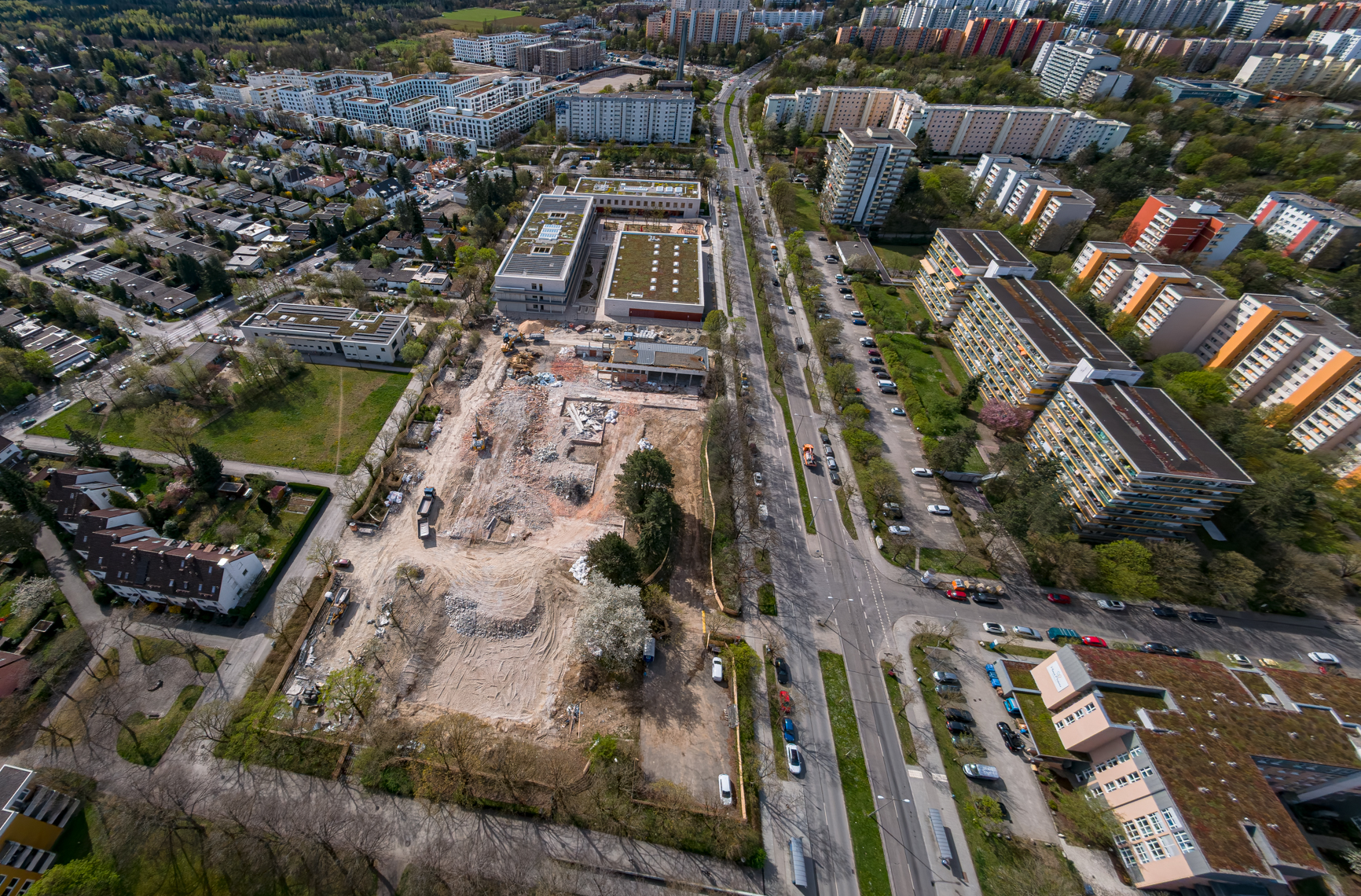 16.04.2025 - Grundschule am Karl-Marx-Ring in Neuperlach