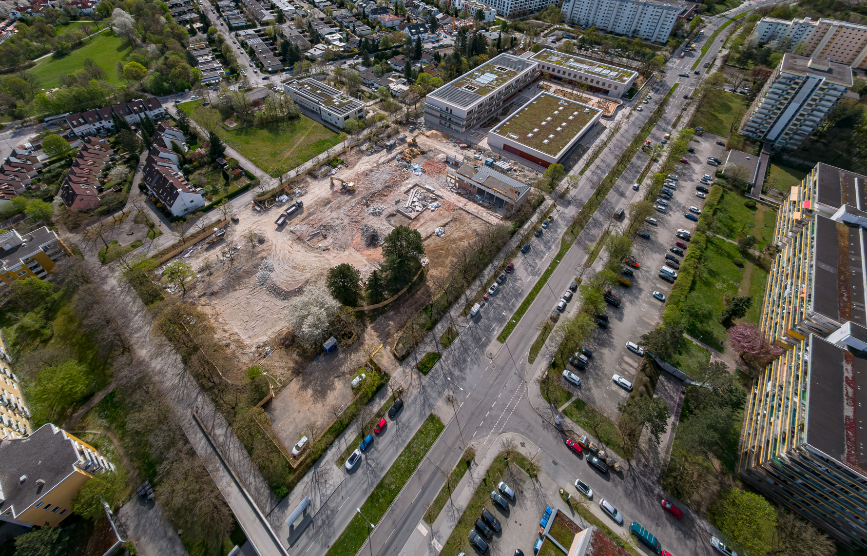 16.04.2025 - Grundschule am Karl-Marx-Ring in Neuperlach