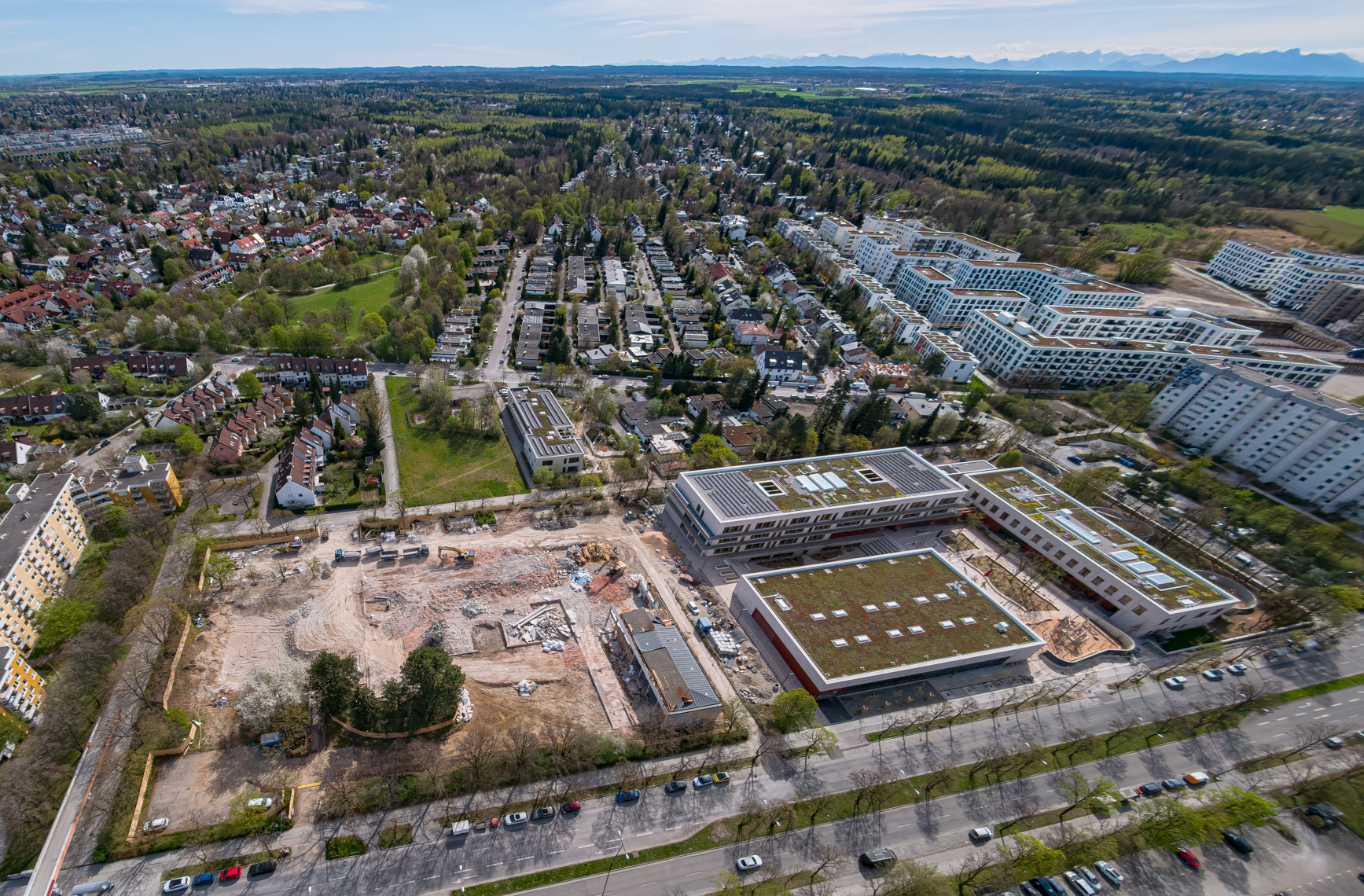 16.04.2025 - Grundschule am Karl-Marx-Ring in Neuperlach