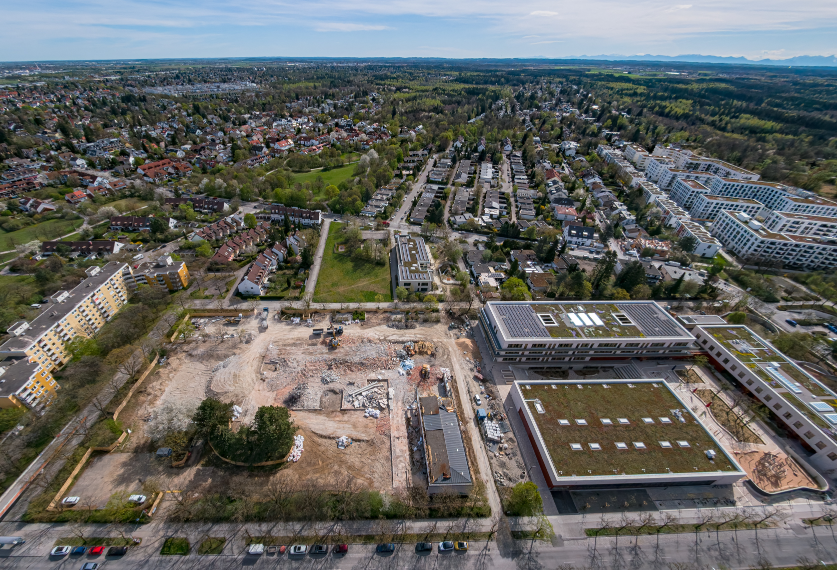 16.04.2025 - Grundschule am Karl-Marx-Ring in Neuperlach