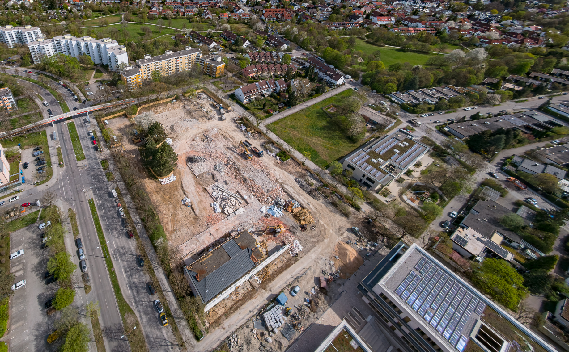 16.04.2025 - Grundschule am Karl-Marx-Ring in Neuperlach