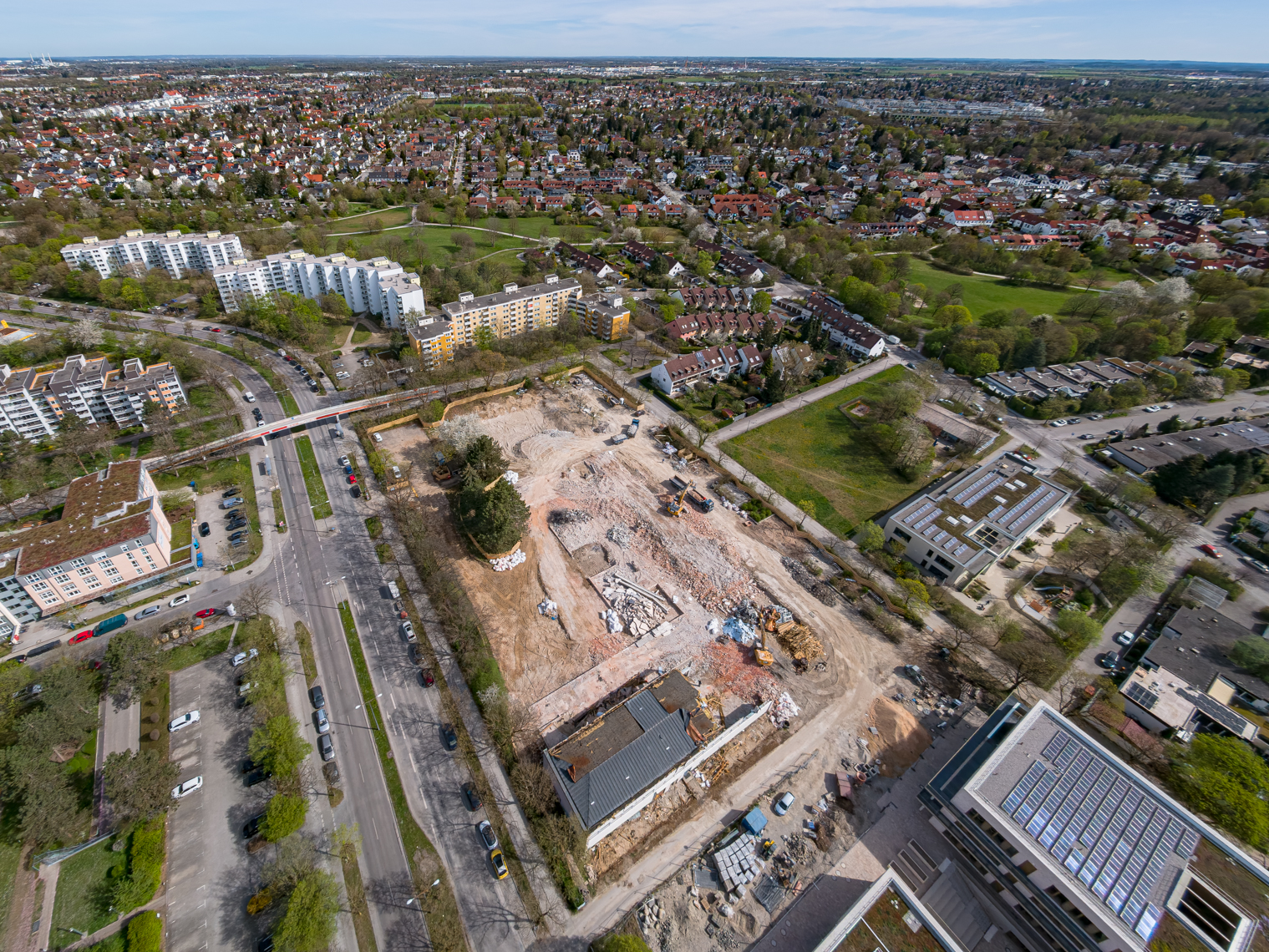 16.04.2025 - Grundschule am Karl-Marx-Ring in Neuperlach