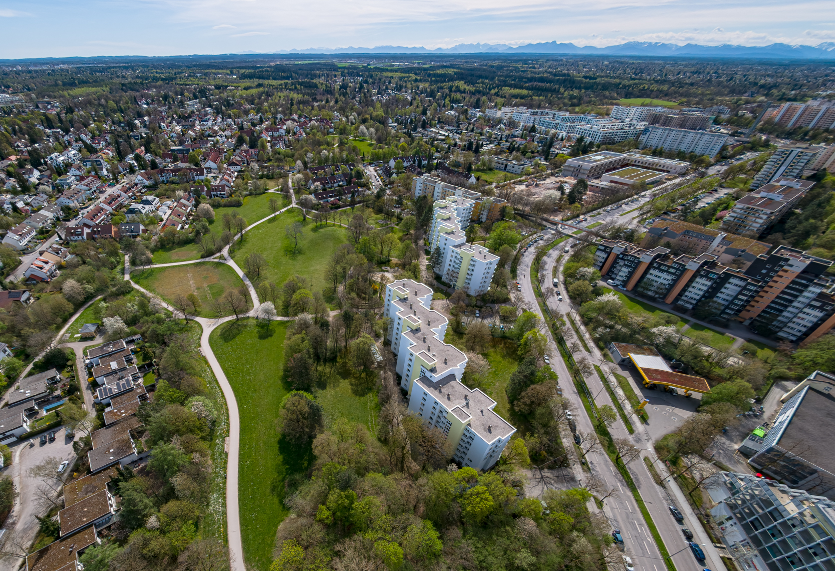 16.04.2025 - Grundschule am Karl-Marx-Ring in Neuperlach