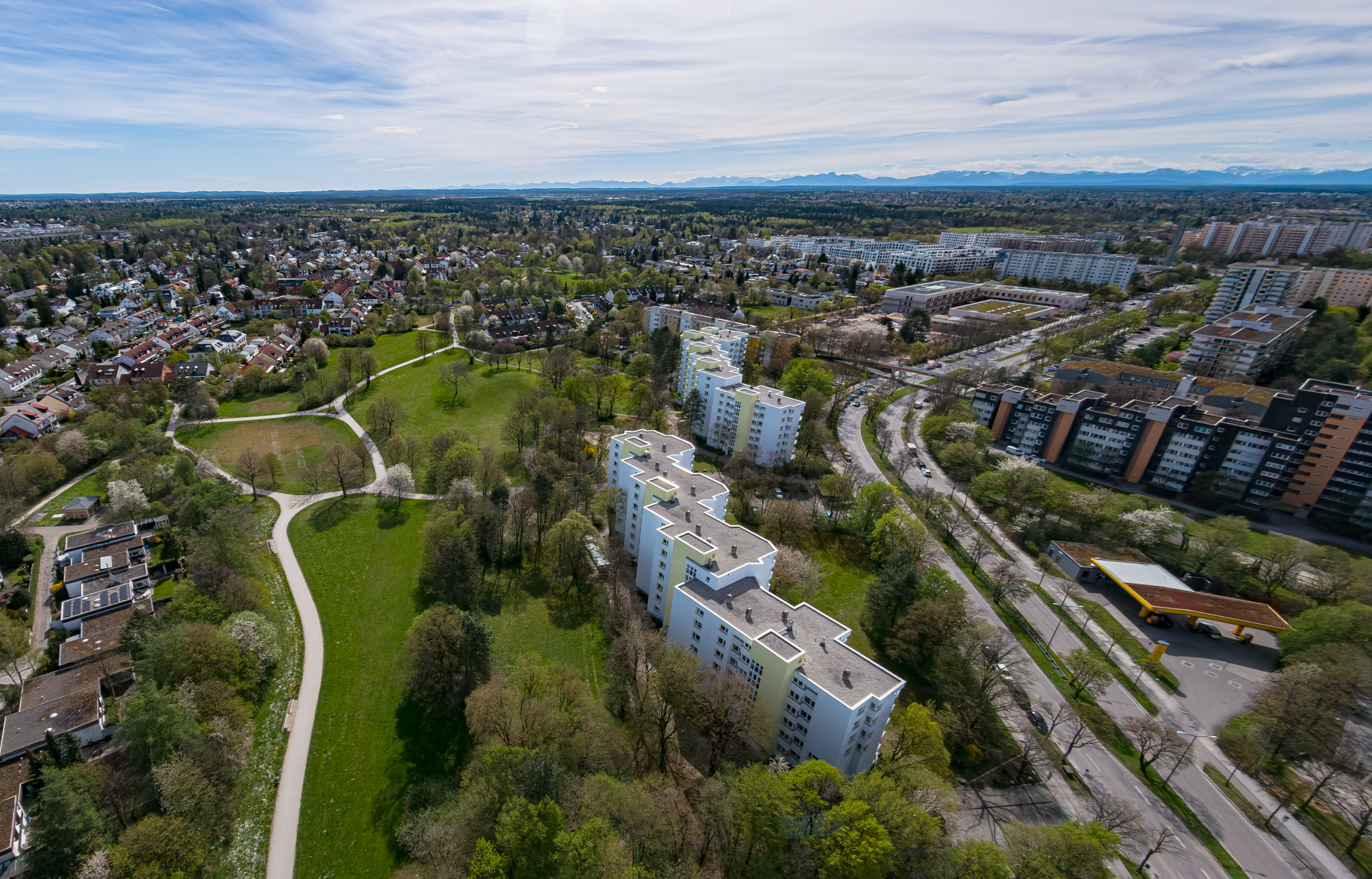 16.04.2025 - Grundschule am Karl-Marx-Ring in Neuperlach