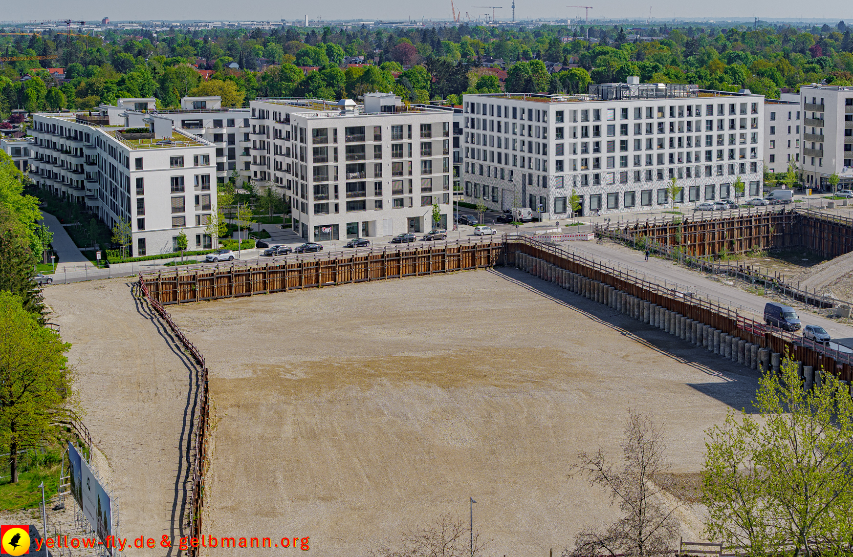 28.04.2025 - DEMOS-Baustelle Alexisquartier