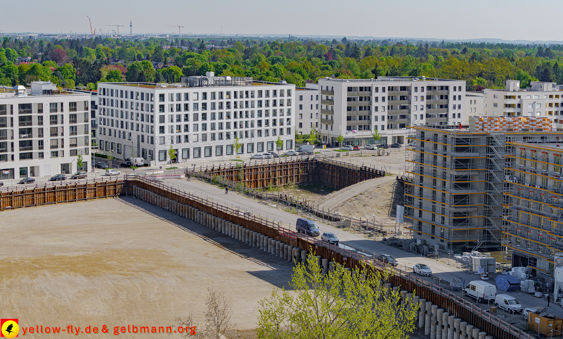 28.04.2025 - DEMOS-Baustelle Alexisquartier