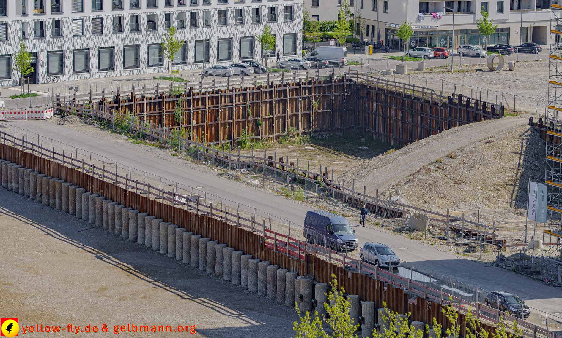 28.04.2025 - DEMOS-Baustelle Alexisquartier