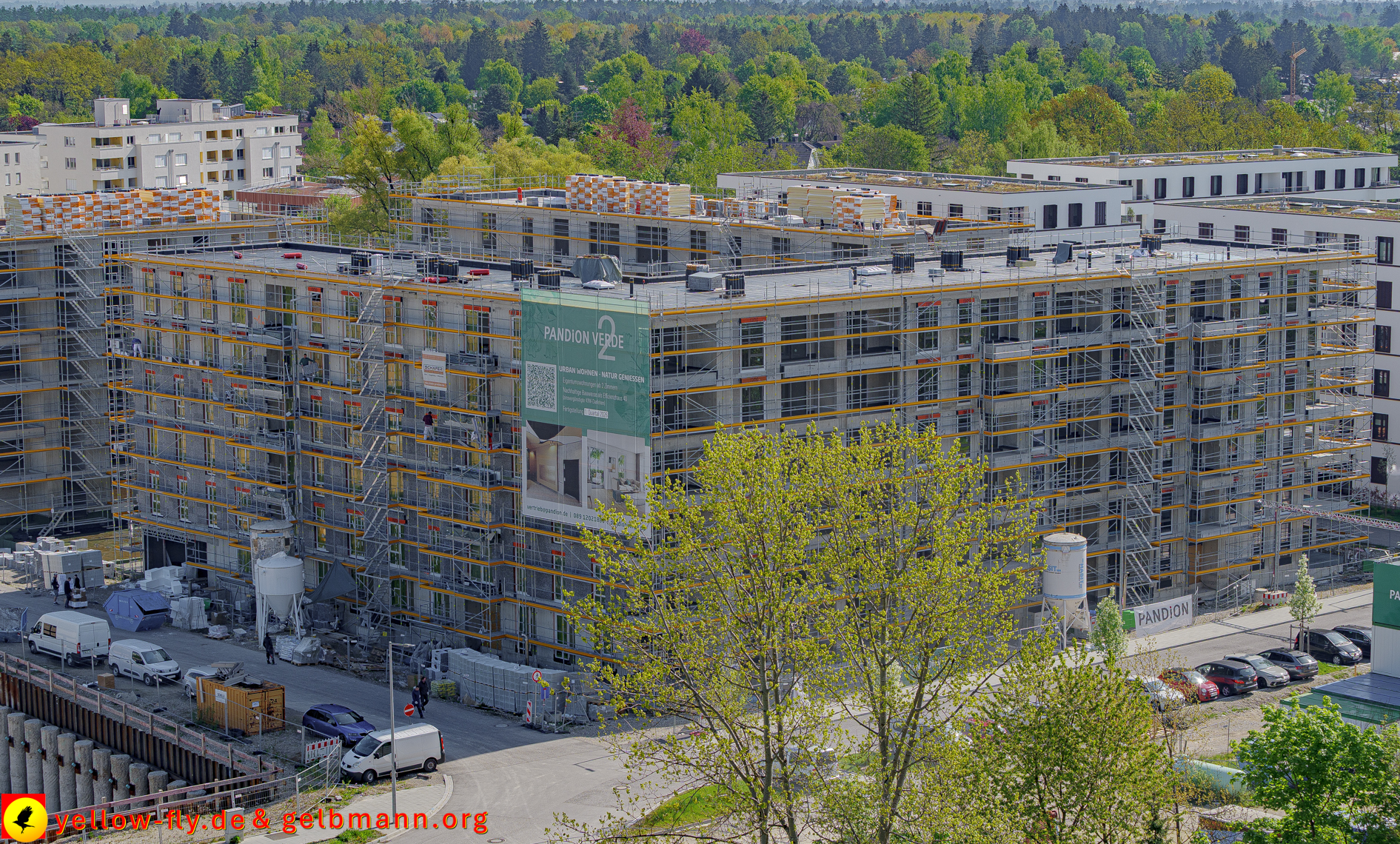 28.04.2025 - DEMOS-Baustelle Alexisquartier