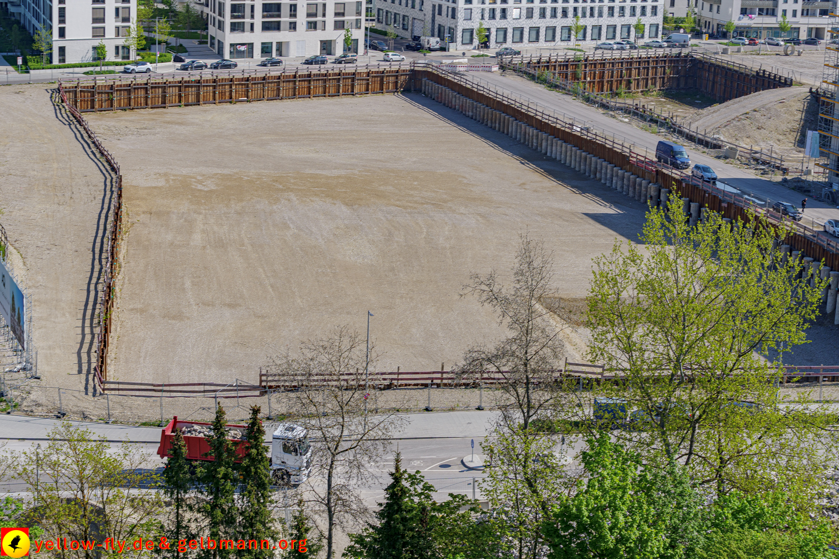 28.04.2025 - DEMOS-Baustelle Alexisquartier