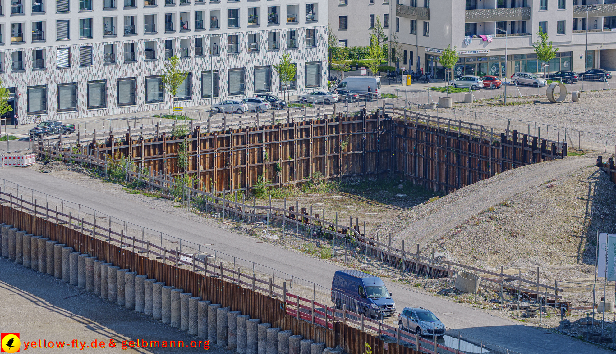 28.04.2025 - DEMOS-Baustelle Alexisquartier