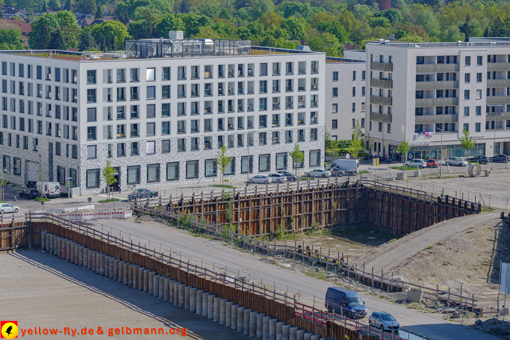 28.04.2025 - DEMOS-Baustelle Alexisquartier