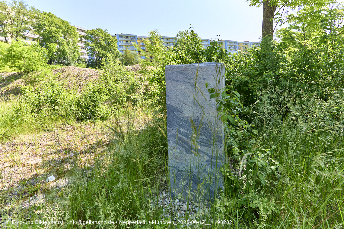 12.06.2025 - das Quiddezentrum im Tiefschlaf in Neuperlach