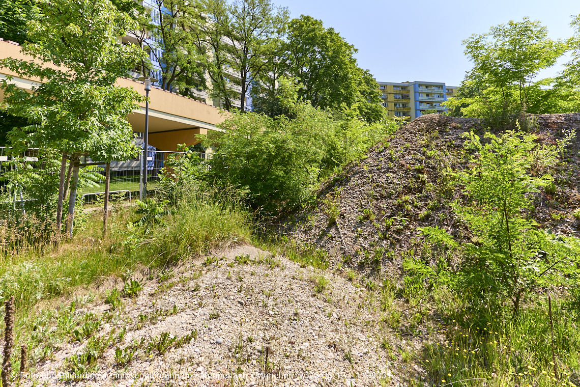 12.06.2025 - das Quiddezentrum im Tiefschlaf in Neuperlach