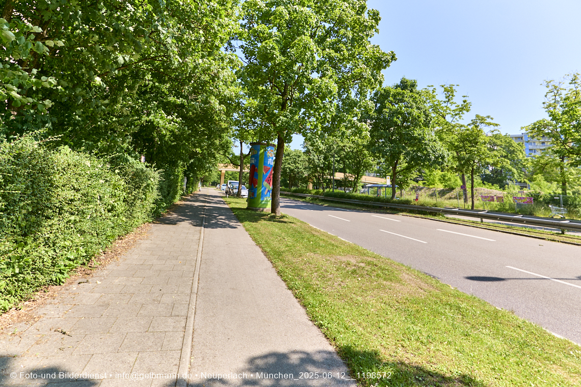 12.06.2025 - das Quiddezentrum im Tiefschlaf in Neuperlach