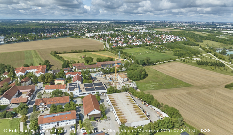 31.07.2025 - DEMOS-Baustelle Naturquartett in Gronsdorf