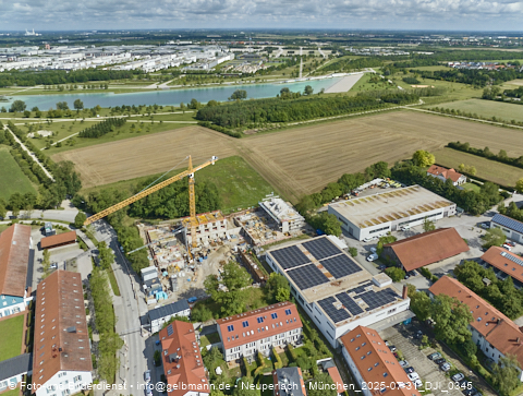 31.07.2025 - DEMOS-Baustelle Naturquartett in Gronsdorf