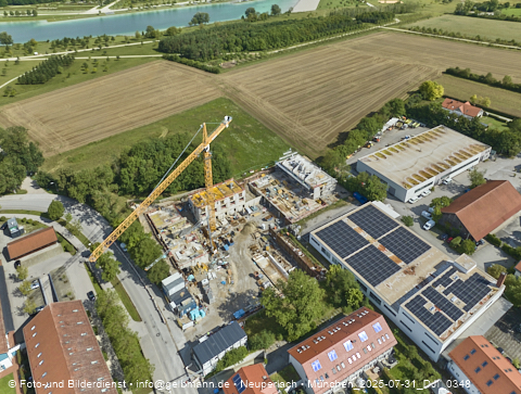 31.07.2025 - DEMOS-Baustelle Naturquartett in Gronsdorf