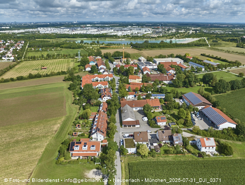 31.07.2025 - DEMOS-Baustelle Naturquartett in Gronsdorf