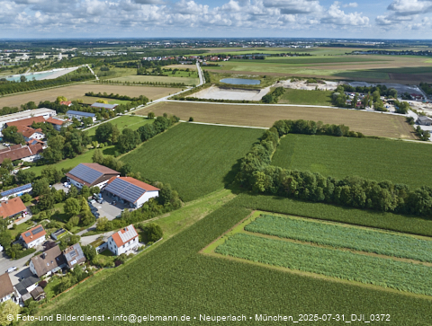 31.07.2025 - DEMOS-Baustelle Naturquartett in Gronsdorf