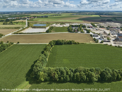 31.07.2025 - DEMOS-Baustelle Naturquartett in Gronsdorf
