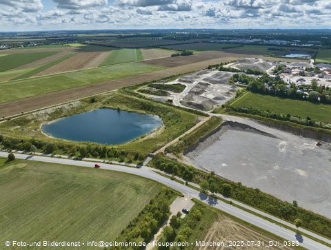 31.07.2025 - DEMOS-Baustelle Naturquartett in Gronsdorf