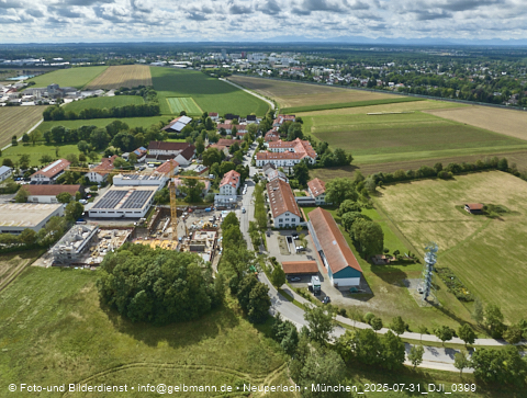 31.07.2025 - DEMOS-Baustelle Naturquartett in Gronsdorf