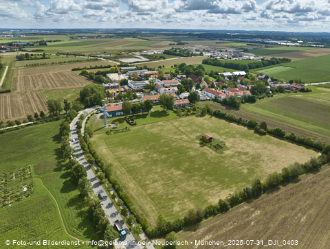 31.07.2025 - DEMOS-Baustelle Naturquartett in Gronsdorf