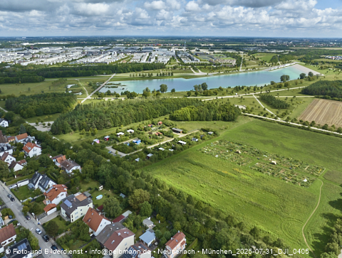 31.07.2025 - DEMOS-Baustelle Naturquartett in Gronsdorf