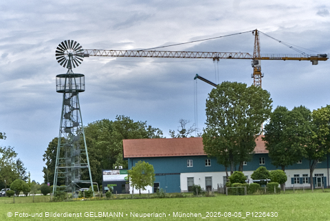 05.08.2025 - DEMOS-Baustelle NaturQuartett in Gronsdorf