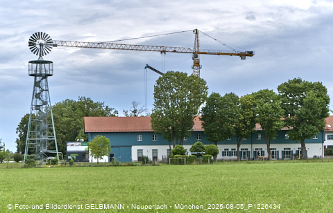05.08.2025 - DEMOS-Baustelle NaturQuartett in Gronsdorf