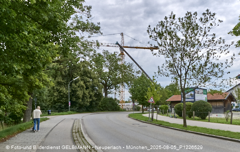 05.08.2025 - DEMOS-Baustelle NaturQuartett in Gronsdorf