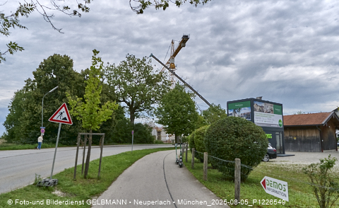 05.08.2025 - DEMOS-Baustelle NaturQuartett in Gronsdorf