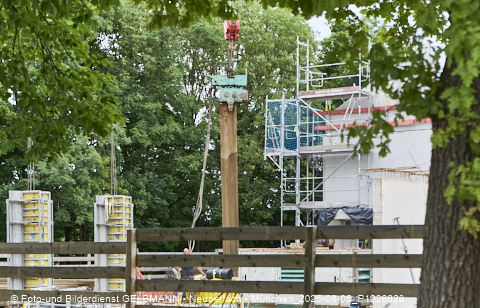 05.08.2025 - DEMOS-Baustelle NaturQuartett in Gronsdorf