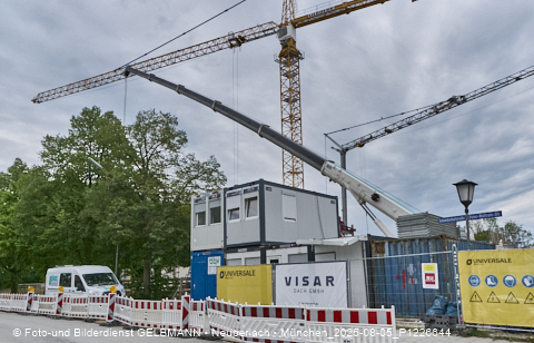 05.08.2025 - DEMOS-Baustelle NaturQuartett in Gronsdorf