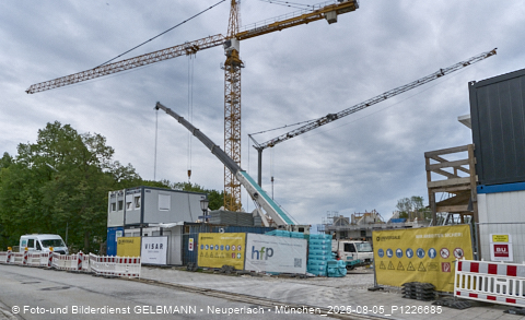 05.08.2025 - DEMOS-Baustelle NaturQuartett in Gronsdorf