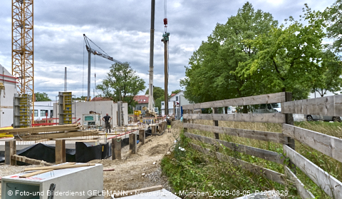 05.08.2025 - DEMOS-Baustelle NaturQuartett in Gronsdorf