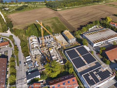 02.10.2025 - DEMOS-Baustelle NaturQuartett in Gronsdorf